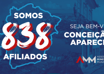 AMM celebra primeira afiliação da atual gestão e atinge marca histórica de 838 municípios afiliados