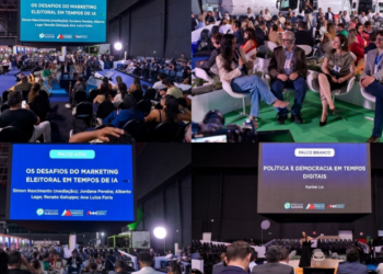 41° CMM: Fórum Eleições traz uma nova proposta de evento com foco nos cuidados nas eleições deste ano