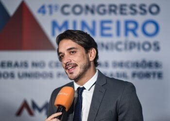 41° CMM: Presidente da AMM ressalta Congresso para o desenvolvimento dos municípios