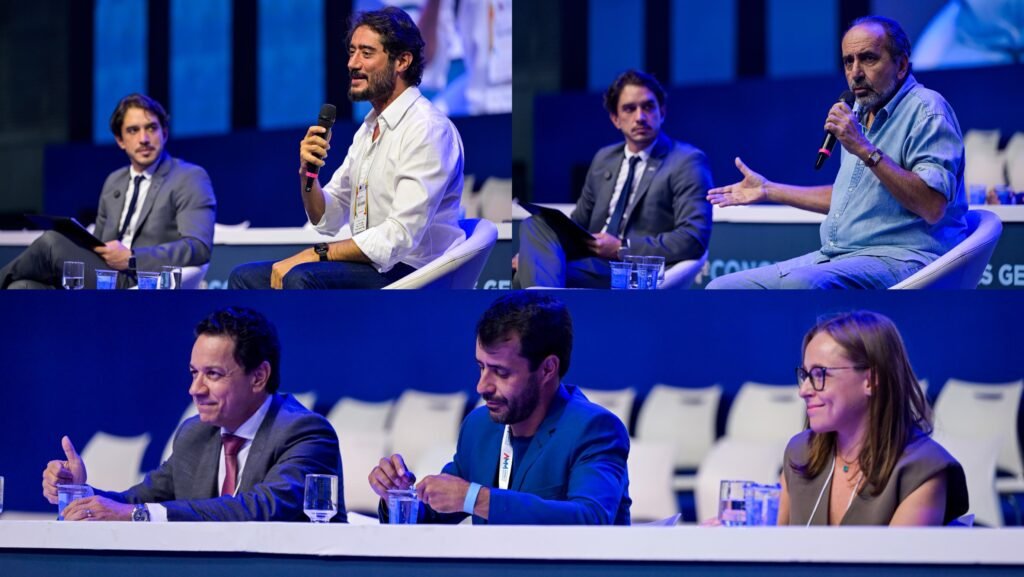 Painel com pré-candidatos ao Governo de Minas marca primeiro dia do 41º Congresso Mineiro de Municípios