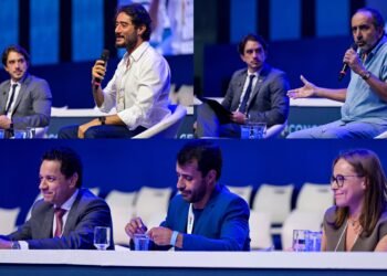 Painel com pré-candidatos ao Governo de Minas marca primeiro dia do 41º Congresso Mineiro de Municípios