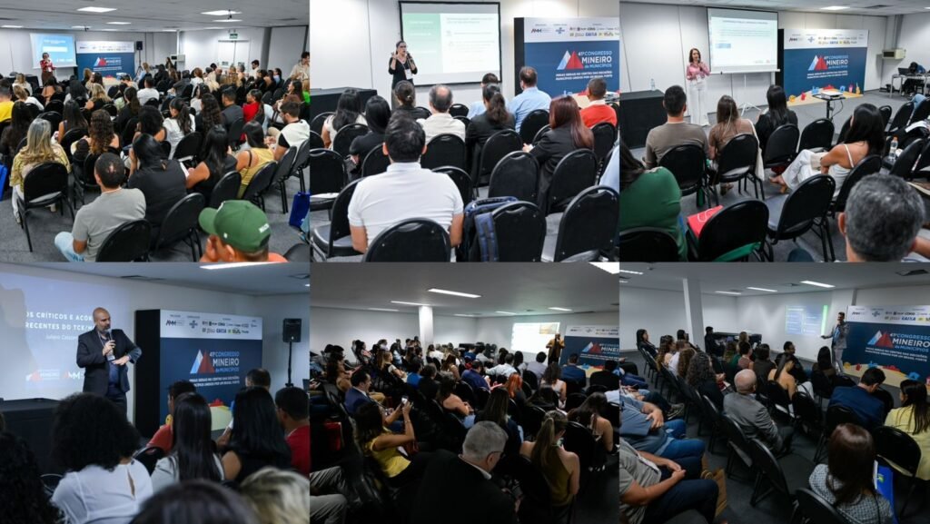 Salas técnicas do 41º Congresso da AMM transformam conhecimento em soluções para a gestão municipal