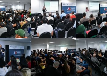 Salas técnicas do 41º Congresso da AMM transformam conhecimento em soluções para a gestão municipal