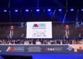 Mais de 10 mil pessoas marcam abertura do 41º Congresso Mineiro de Municípios; Lucas Vieira toma posse oficial da presidência da AMM