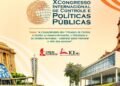 Belo Horizonte recebe o X Congresso Internacional de Controle e Políticas Públicas