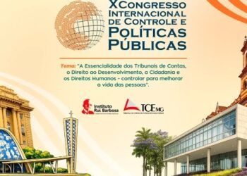 Belo Horizonte recebe o X Congresso Internacional de Controle e Políticas Públicas