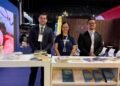 41° CMM: Exposição de livros do Fórum Eleições foi destaque na feira do congresso
