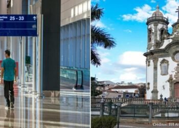 Nova rota entre Aeroporto de Confins e São João del-Rei amplia conectividade regional