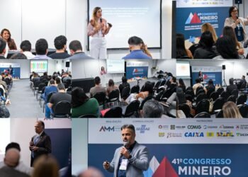 41° CMM: Cronograma das transferências, sustentabilidade e dicas de desenvolvimento são destaques das palestras no dia 6