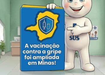 Vacinação contra a gripe em Minas foi ampliada para todos os grupos