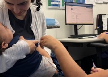 Iniciada campanha para atualizar vacinação de crianças e adolescentes